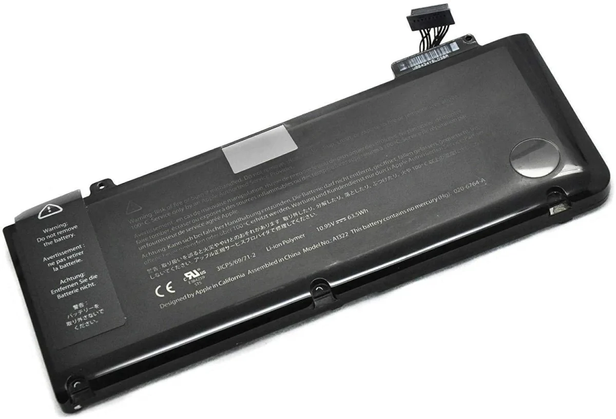 APPLE A1322 - A1322 Original  Laptop Notebook Battery - Image 4
