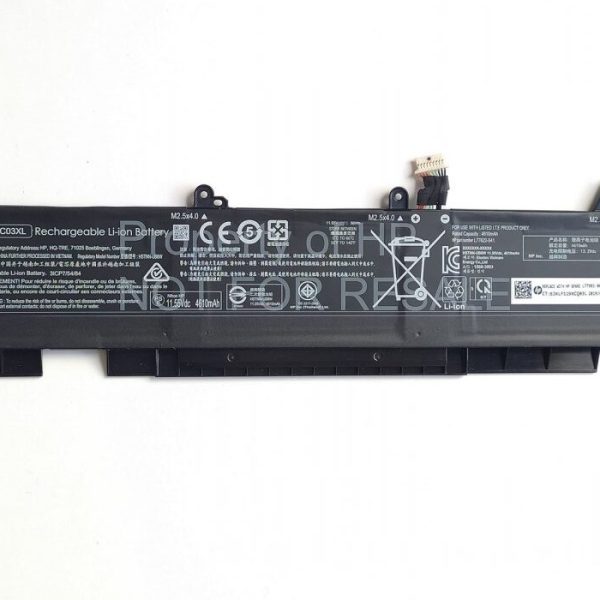 HP L77991-005 - CC03XL Original Laptop Notebook Battery TYPE-2