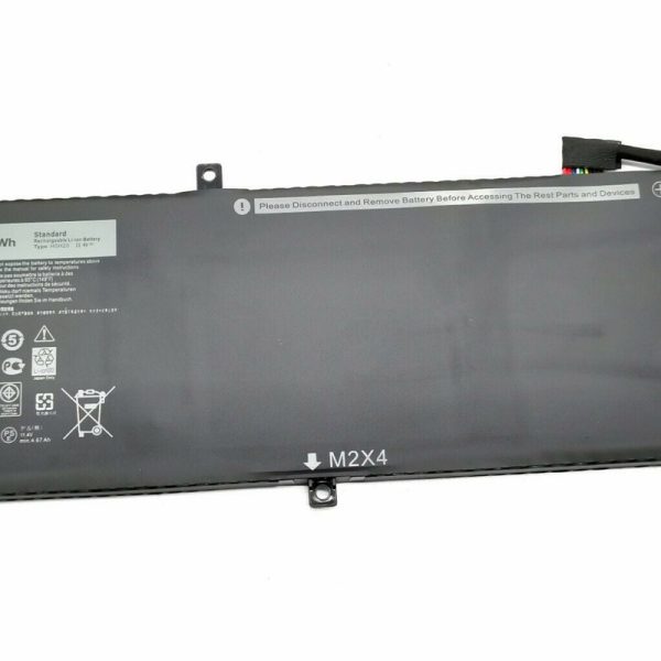 DELL Precision 5520 - H5H20 Original Laptop Notebook Battery