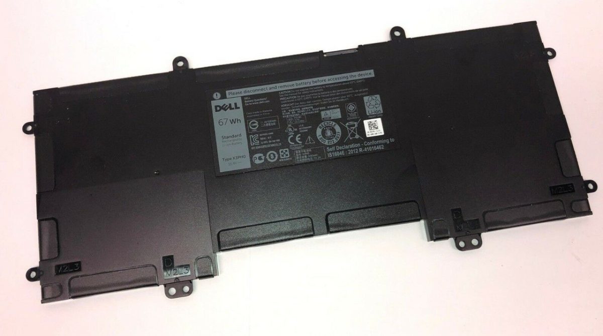DELL 092YR1 - 92YR1 Genuine Original Laptop Notebook Battery - Image 1