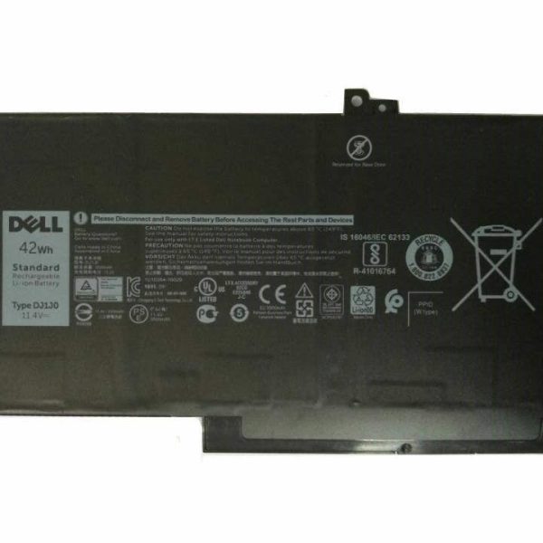 DELL 3KF82 - DJ1J0 Original Laptop Notebook Battery