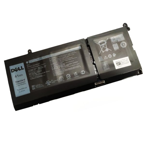 DELL Inspiron 7415 - G91J0 Original Laptop Notebook Battery