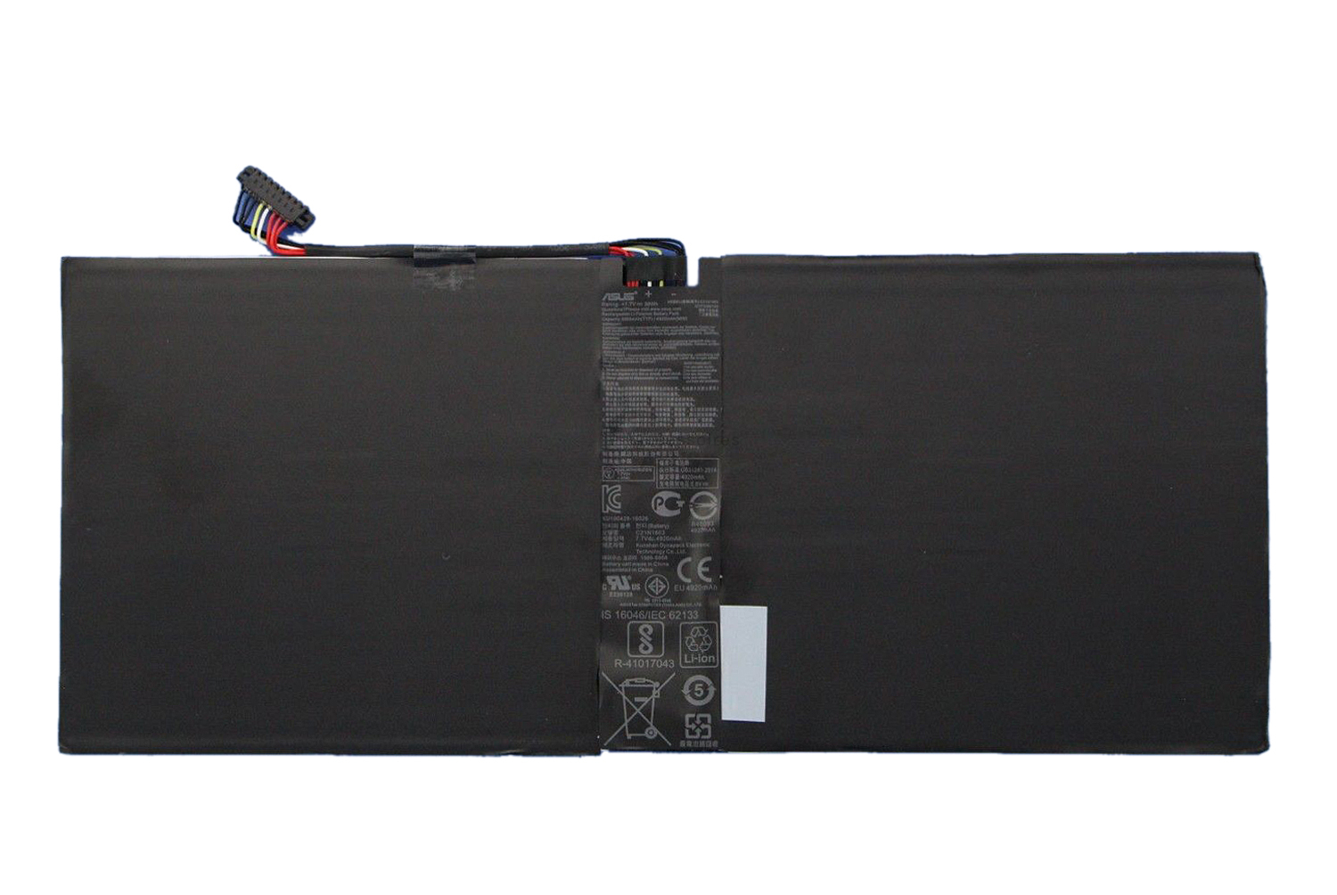 11 ASUS C21N1603 - C21N1603 Original Laptop Notebook Battery - Image 1