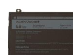DELL 0546FF - 44T2R Genuine Original Laptop Notebook Battery - Image 2