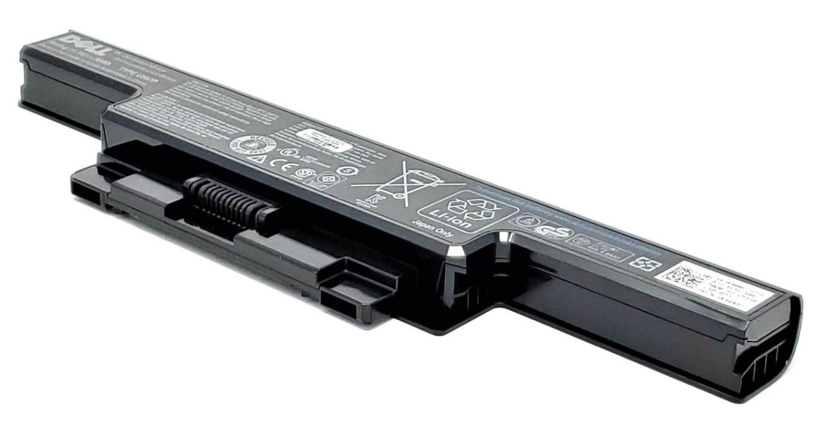 DELL 312-4009 - U597P Genuine Original Laptop Notebook Battery - Image 2
