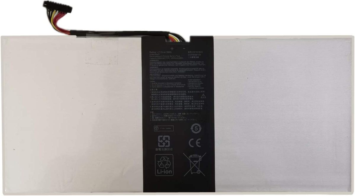 ASUS T303UA-GN041R - C21N1603 Original Laptop Notebook Battery - Image 4