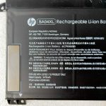 HP SA04XL - SA04XL Original Laptop Notebook Battery DEMO - Image 3
