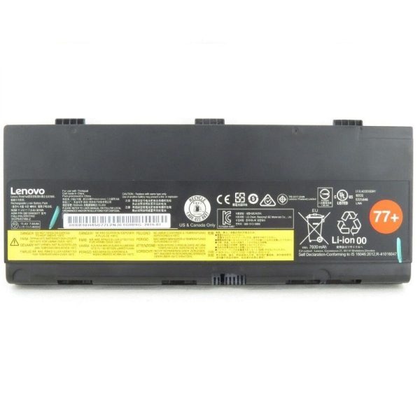 LENOVO ThinkPad T580 20LAS1XF0J - 01AV493 Original Laptop Notebook Battery