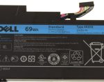 DELL 04RXFK - 4RXFK Genuine Original Laptop Notebook Battery - Image 2
