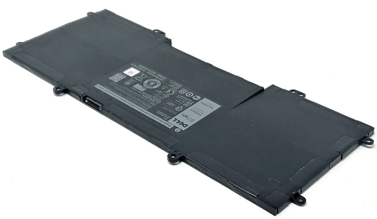 DELL 092YR1 - 92YR1 Genuine Original Laptop Notebook Battery - Image 3