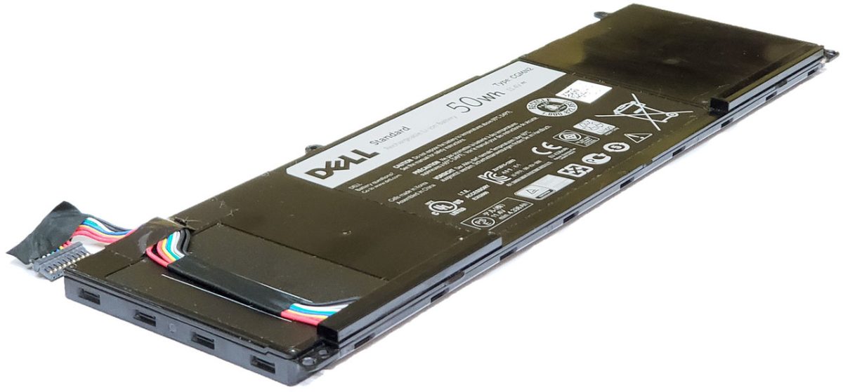 DELL 0CGMN2  - CGMN2 Genuine Original Laptop Notebook Battery - Image 3