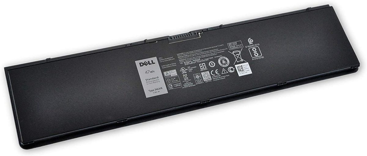 DELL 0D47W - 34GKR Genuine Original Laptop Notebook Battery - Image 1