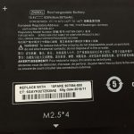 HP 2N08XL - ZN08XL Original Laptop Notebook Battery - Image 3