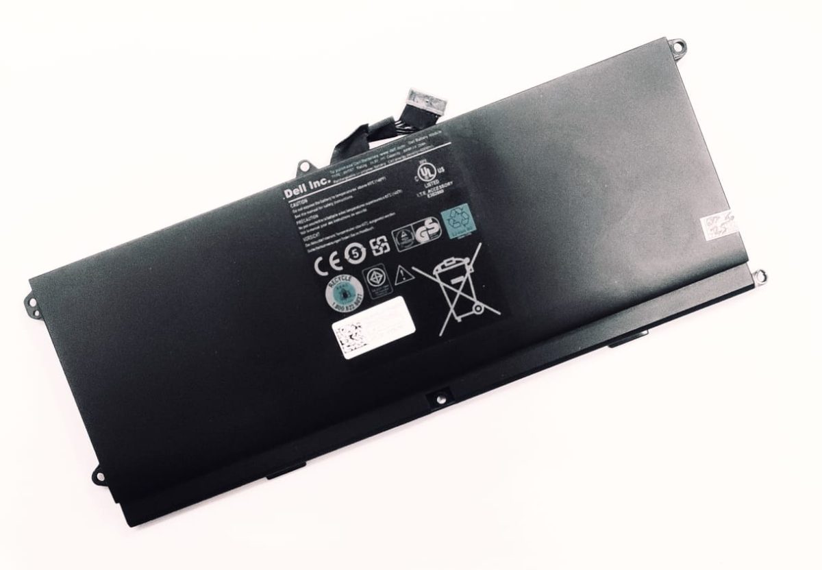 DELL 0HTR7 - 0HTR7 Genuine Original  Laptop Notebook Battery - Image 1