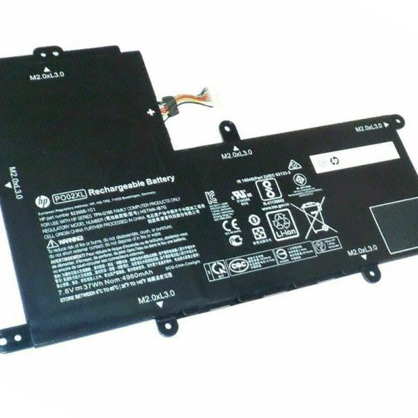 HP Stream 11-Y064NF - PO02XL Original Laptop Notebook Battery