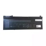 DELL 5TF10 - 5TF10 Genuine Original Laptop Notebook Battery DEMO