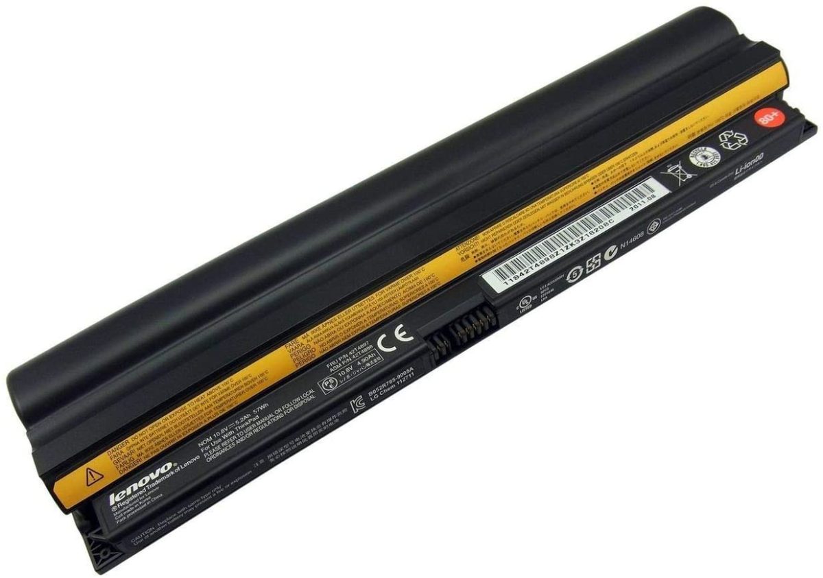 LENOVO 42T4829 - 42T4829 Original Laptop Notebook Battery DEMO - Image 1