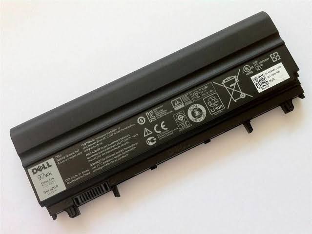 images (31) DELL N5YH9 - 9 cell N5YH9 Genuine Original Laptop Notebook Battery - Image 1