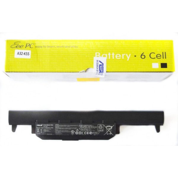 ASUS R704VC-TY112H - A32-K55 Original Laptop Notebook Battery