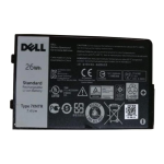 DELL 7XNTR - 7XNTR Genuine Original Laptop Notebook Battery DEMO