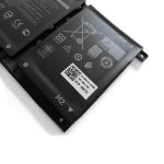 DELL Inspiron 15 7506 2-in-1 P97F - H5CKD Original Laptop Notebook Battery - Image 3