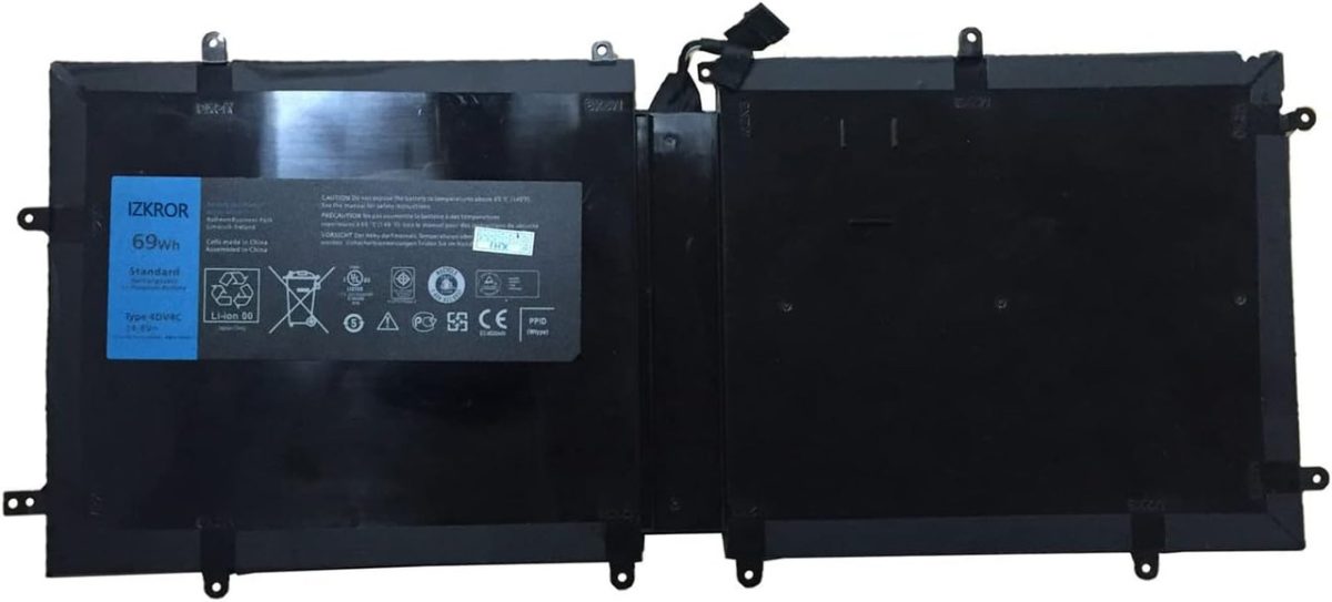 DELL 04DV4C - 4DV4C Genuine Original Laptop Notebook Battery - Image 2