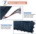 ASUS VivoBook S17 S712FA-AU552T - C21N1818-1 Original Laptop Notebook Battery - Image 4