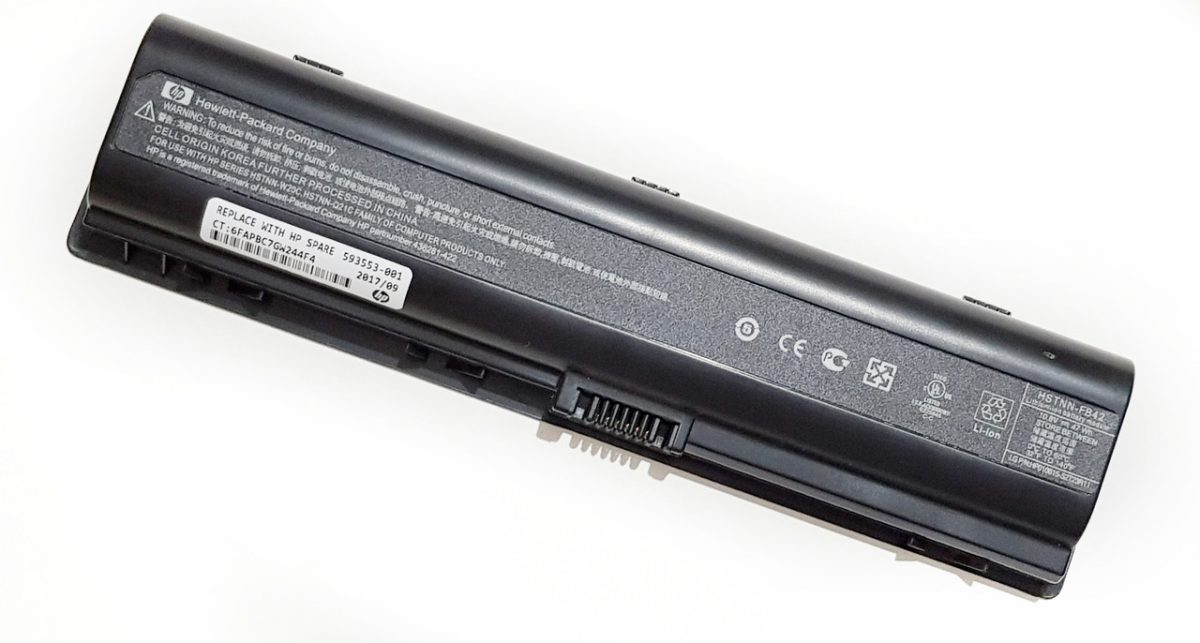 HP Pavilion DV2004TU - 6 Cell VE06 Original Laptop Notebook Battery - Image 4