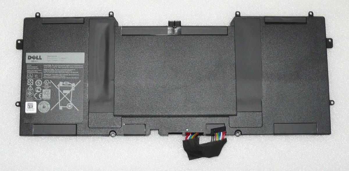 DELL 03H76R - C4K9V Genuine Original Laptop Notebook Battery - Image 4