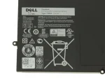 DELL 03H76R - C4K9V Genuine Original Laptop Notebook Battery - Image 2
