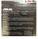 ASUS C31N1714 - C31N1714 Original Laptop Notebook Battery DEMO - Image 3