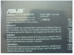 ASUS C21N1808-1 - C21N1808-1 Original  Laptop Notebook Battery - Image 3
