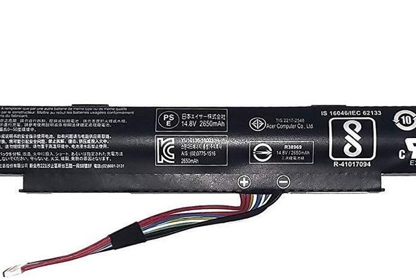ACER Aspire E5-476 3501 - AS16A5K Original Laptop Notebook Battery