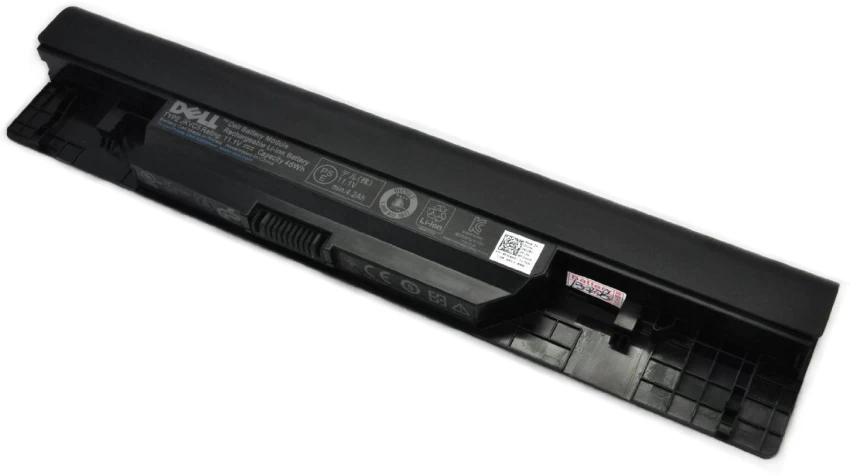 dell-inspiron-1564-1764-9jjgj-jkvc5-nkdwv-original-imafnxz49zfgtaxg DELL INSPIRON 1464 - JKVC5 Genuine Original Laptop Notebook Battery - Image 1