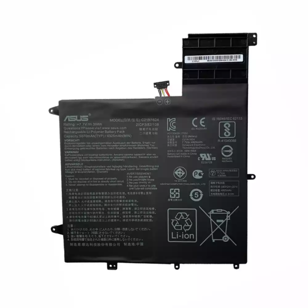 ASUS Q325UA - C21N1624 Original  Laptop Notebook Battery