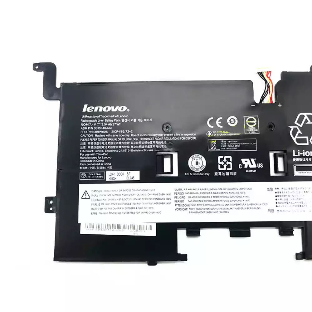 3 LENOVO 00HW006 - 00HW006 Original  Laptop Notebook Battery - Image 3