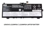 LENOVO L21D4PG4 - L21D4PG4 Original  Laptop Notebook Battery