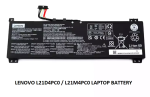 LENOVO L21D4PC0 - L21D4PC0 Original  Laptop Notebook Battery