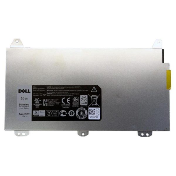DELL Venue 8 Pro Tablet - 7KJTH Original Laptop Notebook Battery