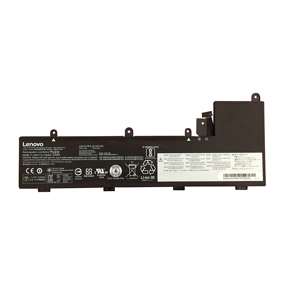 1 LENOVO 01AV442 - 01AV442 Original  Laptop Notebook Battery - Image 1