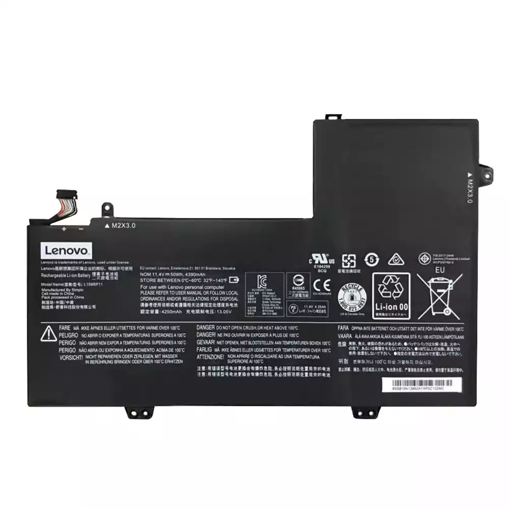 1 LENOVO L15M6P11 - L15M6P11 Original  Laptop Notebook Battery - Image 1