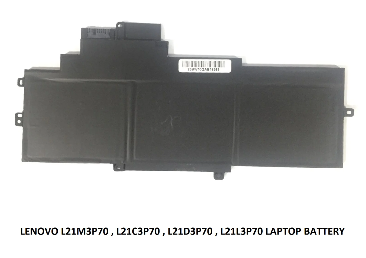 LENOVO L21M3P70- L21M3P70 Original  Laptop Notebook Battery - Image 2