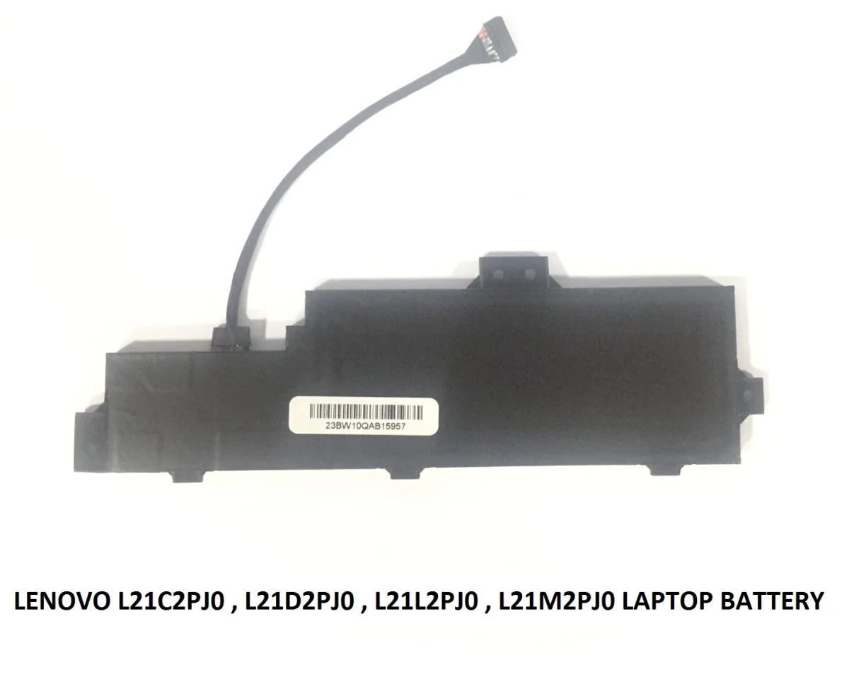 LENOVO L21C2PJ0 - L21C2PJ0 Original  Laptop Notebook Battery - Image 2