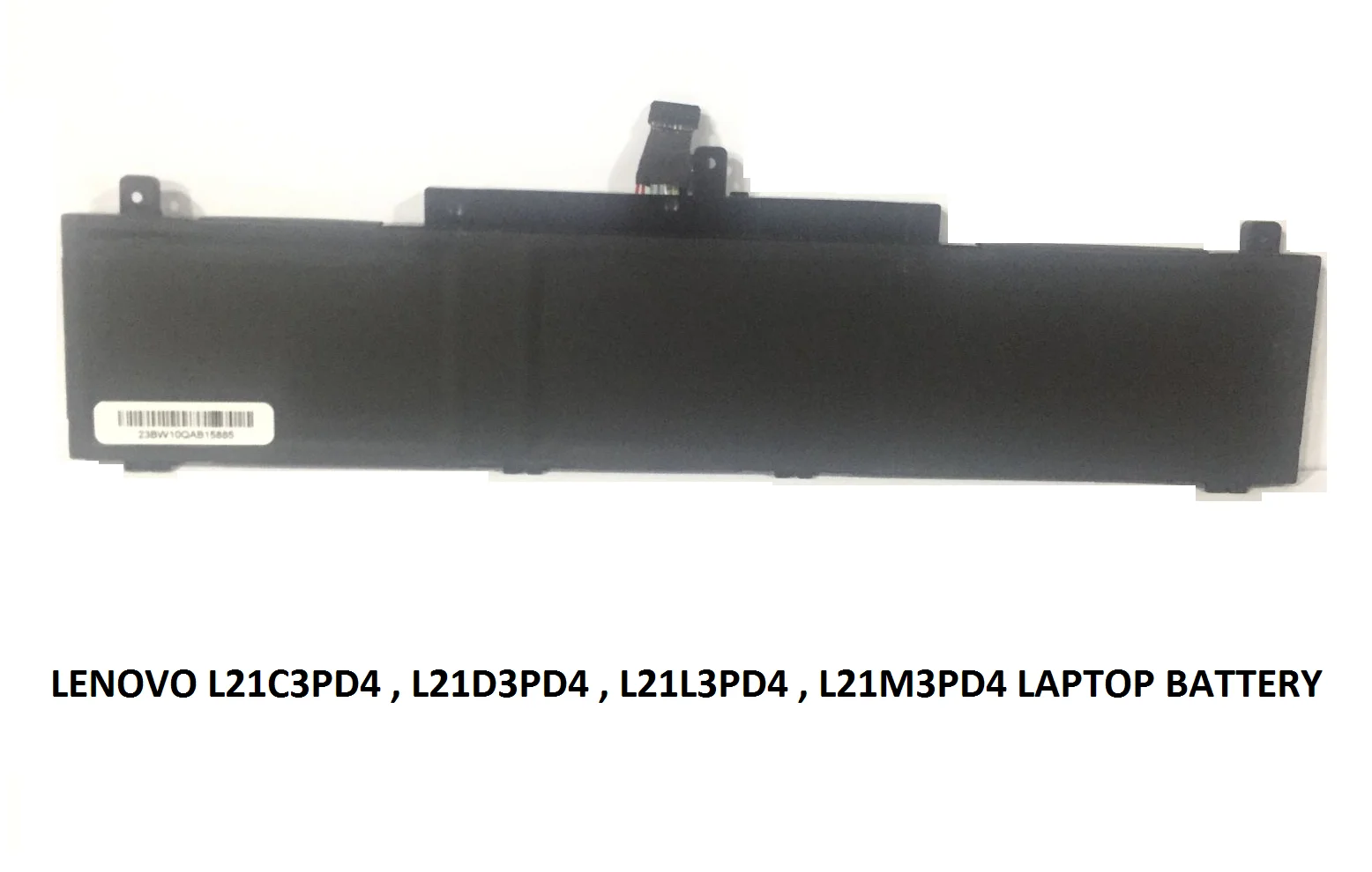 2 LENOVO L21C3PD4 - L21C3PD4 Original  Laptop Notebook Battery - Image 2