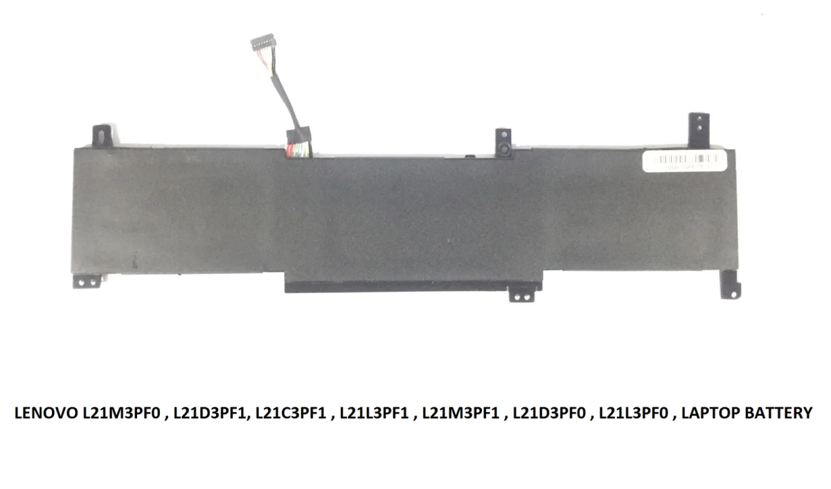 LENOVO L21M3PF0 - L21M3PF0 Original  Laptop Notebook Battery DEMO - Image 2