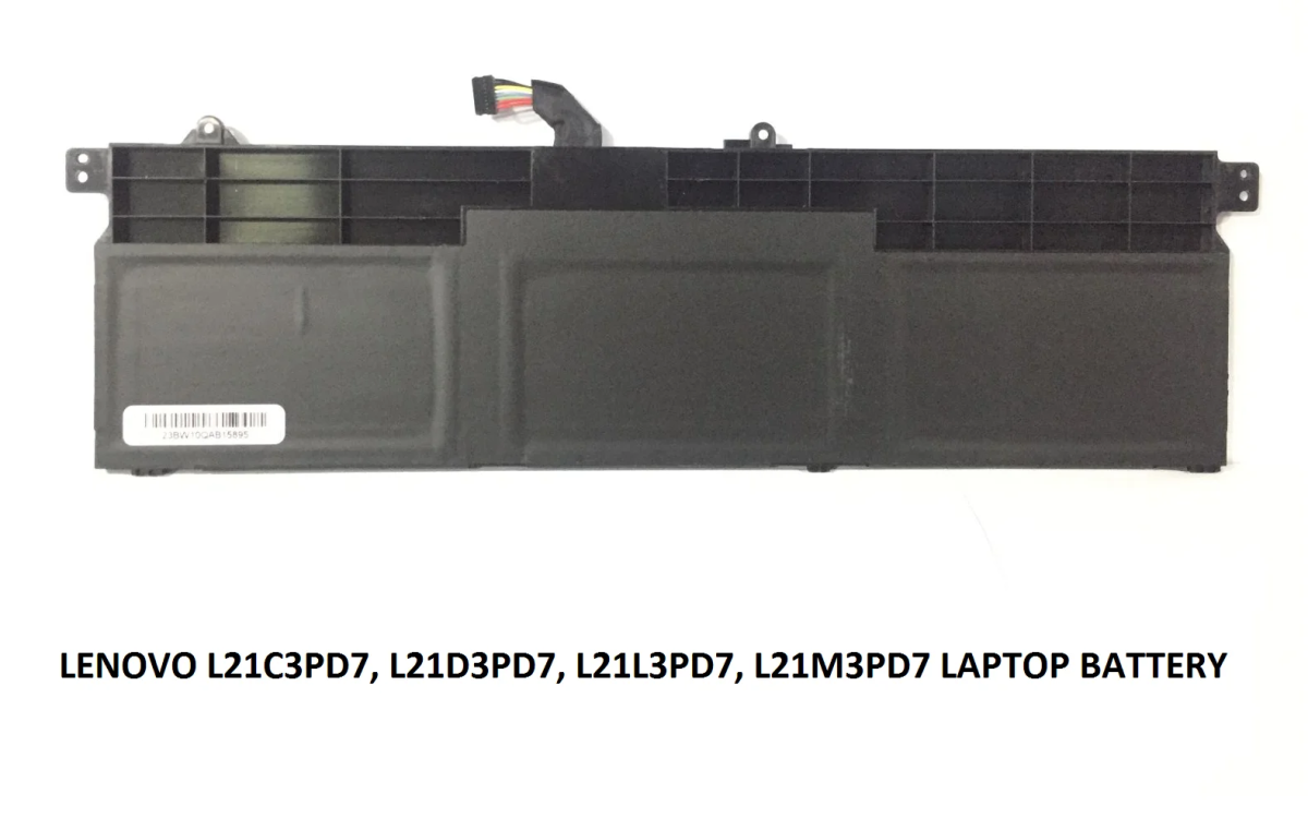 LENOVO L21C3PD7 - L21C3PD7 Original  Laptop Notebook Battery - Image 2