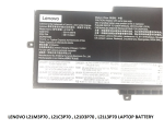 LENOVO L21M3P70- L21M3P70 Original  Laptop Notebook Battery - Image 3