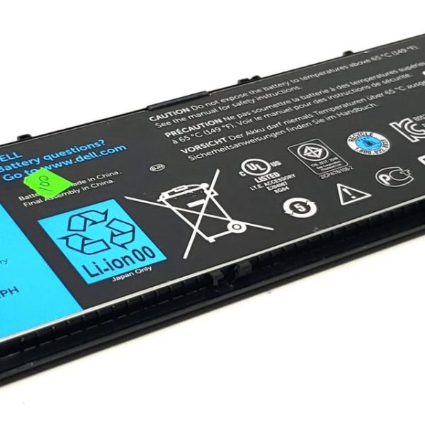 DELL Latitude 10(ST2) - PPNPH Original Laptop Notebook Battery