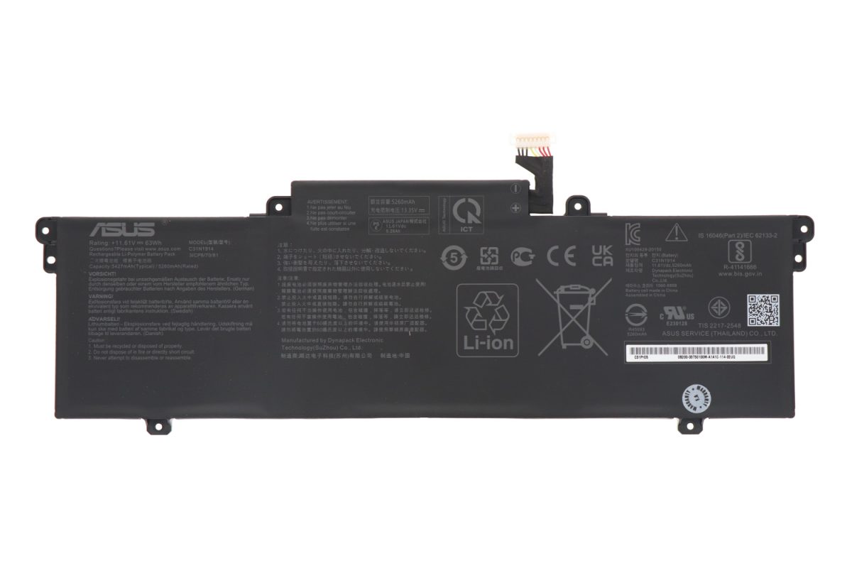ASUS C31N1914 - C31N1914 Original Laptop Notebook Battery - Image 1