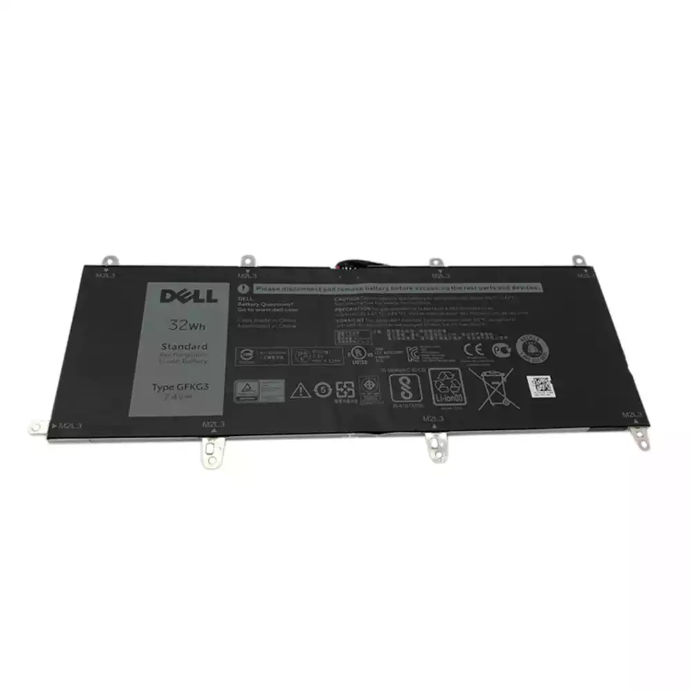 1 DELL GFKG3 - GFKG3 Genuine Original Laptop Notebook Battery - Image 1